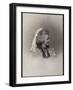 Portrait of Elisabeth of Wied (1843-1916), Queen consort of Romania-French Photographer-Framed Giclee Print