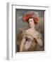 Portrait of Eliza Chester, 1820-John Jackson-Framed Giclee Print