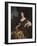 Portrait of Elizabeth Adams, Late 1660s-Mary Beale-Framed Giclee Print