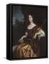 Portrait of Elizabeth Adams, Late 1660s-Mary Beale-Framed Stretched Canvas