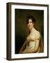 Portrait of Elizabeth Campbell (1756-1823) Marchesa Di Spineto, C.1812-Sir Henry Raeburn-Framed Giclee Print