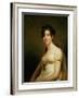 Portrait of Elizabeth Campbell (1756-1823) Marchesa Di Spineto, C.1812-Sir Henry Raeburn-Framed Giclee Print