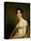 Portrait of Elizabeth Campbell (1756-1823) Marchesa Di Spineto, C.1812-Sir Henry Raeburn-Stretched Canvas