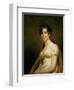 Portrait of Elizabeth Campbell (1756-1823) Marchesa Di Spineto, C.1812-Sir Henry Raeburn-Framed Giclee Print