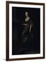 Portrait of Elizabeth Cecil, Countess of Devonshire, C.1639-Sir Anthony Van Dyck-Framed Giclee Print