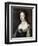 Portrait of Elizabeth Charlotte, Princess Palatine-null-Framed Giclee Print