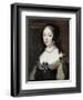 Portrait of Elizabeth Charlotte, Princess Palatine-null-Framed Giclee Print