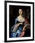 Portrait of Elizabeth Chew Smith, 1762-John Hesselius-Framed Giclee Print