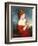 Portrait of Elizabeth Johnson, C.1780-Sir Joshua Reynolds-Framed Giclee Print