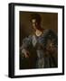 Portrait of Elizabeth L. Burton, C.1905-06-Thomas Cowperthwait Eakins-Framed Giclee Print