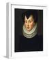 Portrait of Elizabeth of Austria-null-Framed Giclee Print