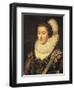 Portrait of Elizabeth of Bohemia-null-Framed Giclee Print