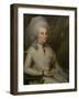 Portrait of Elizabeth Schuyler Hamilton, Wife of Alexander Hamilton (1757-1804)-Ralph Earl Or Earle-Framed Giclee Print