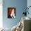 Portrait of Elizabeth Siddal, in Profile to the Right-Dante Gabriel Rossetti-Giclee Print displayed on a wall