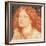 Portrait of Elizabeth Siddal-Dante Gabriel Rossetti-Framed Giclee Print