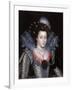 Portrait of Elizabeth Stuart, Queen of Bohemia-null-Framed Giclee Print