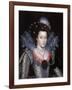 Portrait of Elizabeth Stuart, Queen of Bohemia-null-Framed Giclee Print