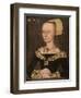 Portrait of Elizabeth Woodville-null-Framed Giclee Print