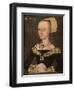 Portrait of Elizabeth Woodville-null-Framed Giclee Print