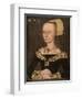 Portrait of Elizabeth Woodville-null-Framed Giclee Print