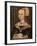 Portrait of Elizabeth Woodville-null-Framed Giclee Print