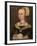 Portrait of Elizabeth Woodville-null-Framed Giclee Print