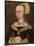 Portrait of Elizabeth Woodville-null-Mounted Giclee Print