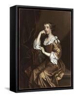 Portrait of Elizabeth Wriothesley, C.1668-Sir Peter Lely-Framed Stretched Canvas