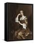 Portrait of Elizabeth Wriothesley, C.1668-Sir Peter Lely-Framed Stretched Canvas