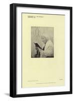 Portrait of Ellen Key-null-Framed Photographic Print