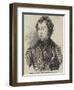 Portrait of Emerson Tennent-null-Framed Giclee Print