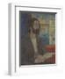 Portrait of Emile Bernard in Florence, 1893-Paul Serusier-Framed Giclee Print