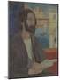 Portrait of Emile Bernard in Florence, 1893-Paul Serusier-Mounted Giclee Print
