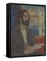 Portrait of Emile Bernard in Florence, 1893-Paul Serusier-Framed Stretched Canvas