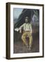 Portrait of Emile Gentil, 1899-Paul Renouard-Framed Giclee Print