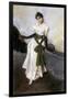 Portrait of Emiliana Concha De Ossa, 1888-Giovanni Boldini-Framed Giclee Print