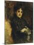 Portrait of Emma Ivon-Tranquillo Cremona-Mounted Giclee Print