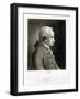 Portrait of Emmanuel Kant (1704-1804), German Philosopher-null-Framed Giclee Print