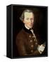 Portrait of Emmanuel Kant (1724-1804)-null-Framed Stretched Canvas