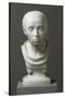 Portrait of Emmanuel Kant-Friedrich Hagemann-Stretched Canvas