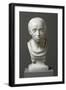 Portrait of Emmanuel Kant-Friedrich Hagemann-Framed Giclee Print