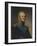 Portrait of Emperor Alexander I (1777-182), 1809-Stepan Semyonovich Shchukin-Framed Giclee Print