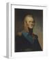 Portrait of Emperor Alexander I (1777-182), 1809-Stepan Semyonovich Shchukin-Framed Giclee Print