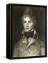 Portrait of Emperor Alexander I (1777-182), Early 1800S-null-Framed Stretched Canvas