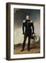 Portrait of Emperor Alexander I, 1825-George Dawe-Framed Giclee Print