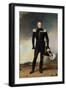 Portrait of Emperor Alexander I, 1825-George Dawe-Framed Giclee Print