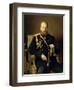 Portrait of Emperor Alexander III-Ivan Nikolaevich Kramskoy-Framed Giclee Print