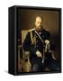 Portrait of Emperor Alexander III-Ivan Nikolaevich Kramskoy-Framed Stretched Canvas