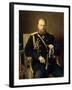 Portrait of Emperor Alexander III-Ivan Nikolaevich Kramskoy-Framed Giclee Print