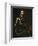 Portrait of Emperor Charles V, after a Painting by Titian, C.1603-Titian (Tiziano Vecelli)-Framed Giclee Print